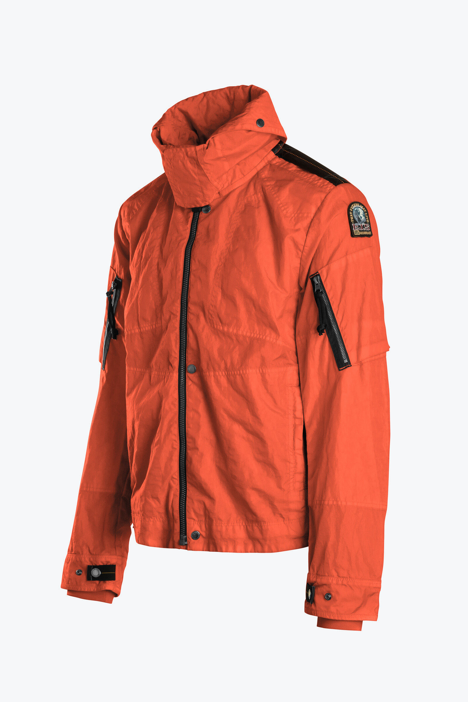 parajumper softshell