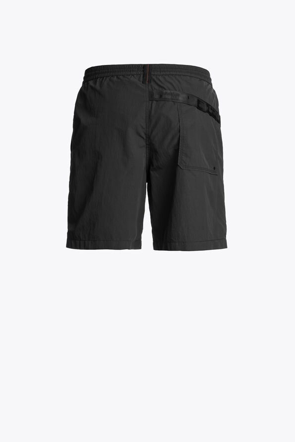 Parajumpers ACAMAR - SWIM SHORTS BLACK 26SMPMPARW01P370541