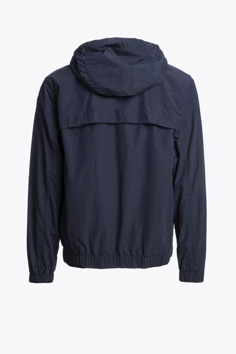 Parajumpers RUBE - JAS MET CAPUCHON BLUE NAVY 26SMPMJKSJ02P150316