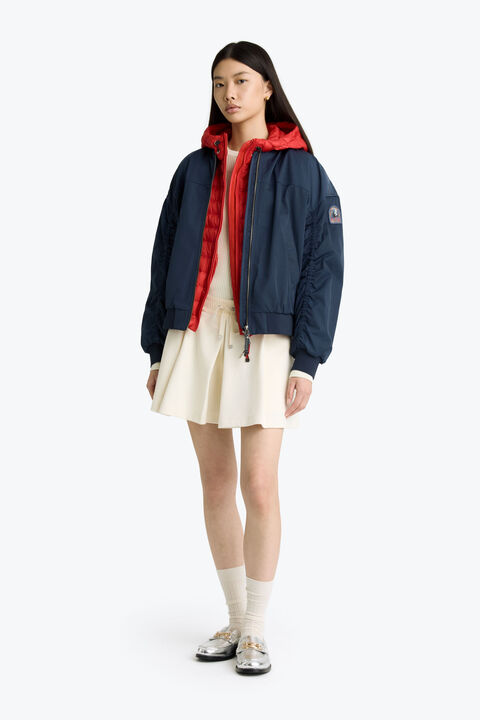 Parajumpers NANAMI - KORTE BROEK MOONBEAM 26SMPWPAEH35P710775