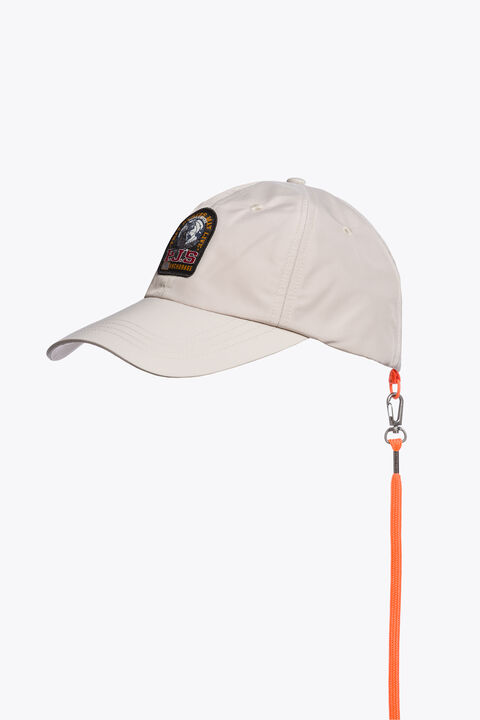 Parajumpers BRAVO - BASEBALL CAP ROPE 26WMPABCHA13PAA0535