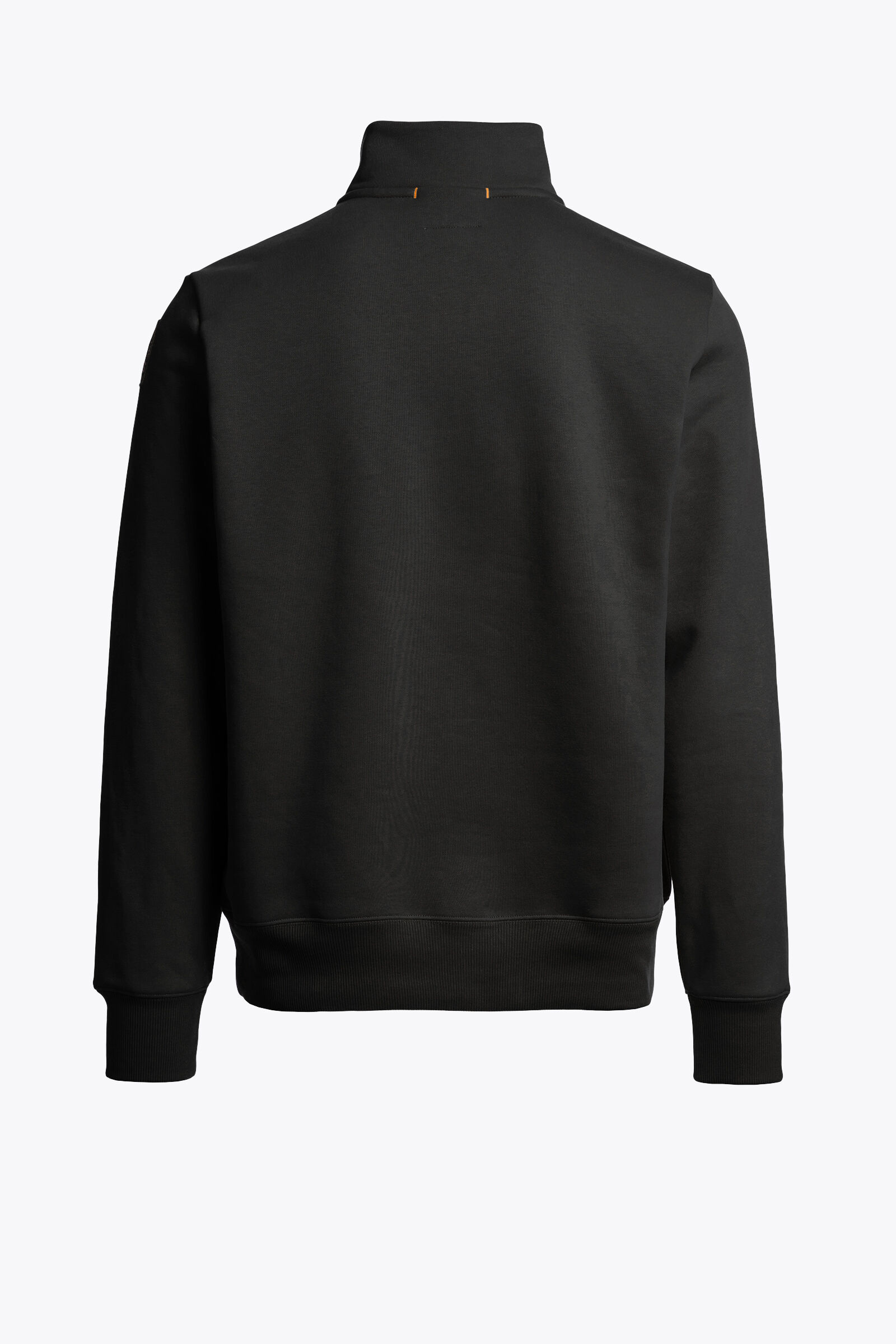 BROAD PEAK - HALF-ZIP FLEECE BLACK for Men | Parajumpers®