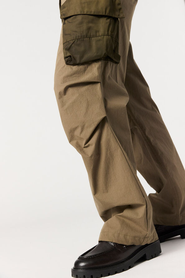 Parajumpers THOR - LONG PANTS EARTH  -  DEEP MOSS 25WMPMPALA03P43B038