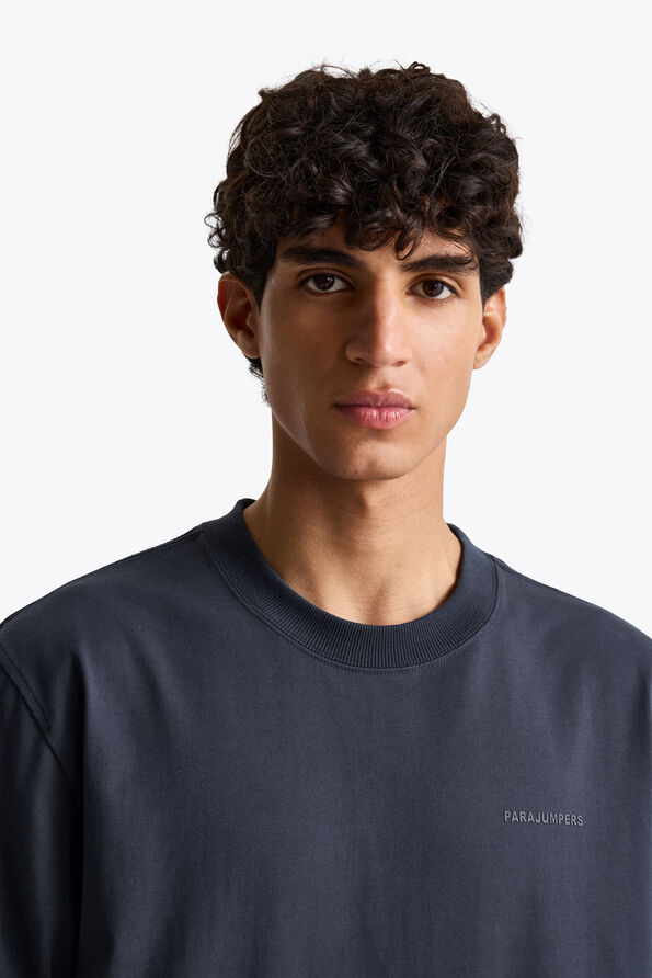 Parajumpers ROYAL - LONG SLEEVE T-SHIRT BLACK 26WMPMTSJC03P150541