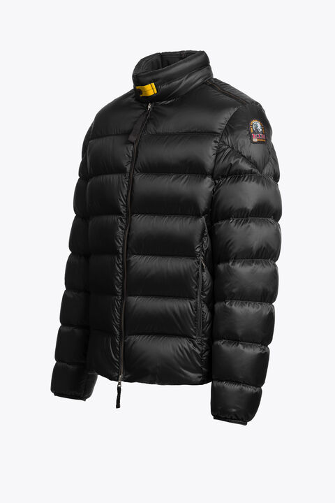 Parajumpers DILLON - DOWN JACKET BLACK 26WMPMPUSX12P070541
