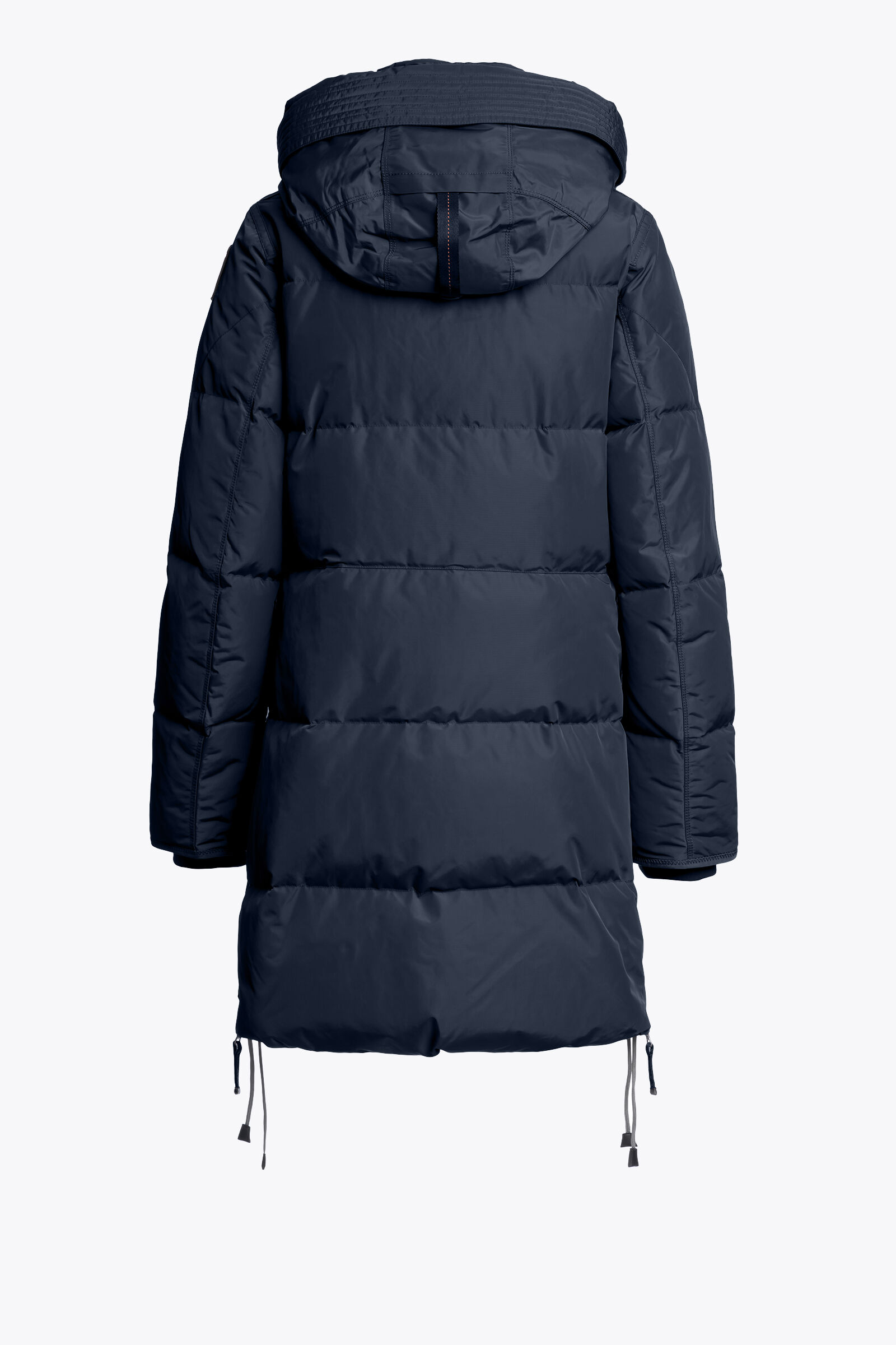 LONG BEAR - HOODED PARKA BLUE NAVY | Parajumpers®