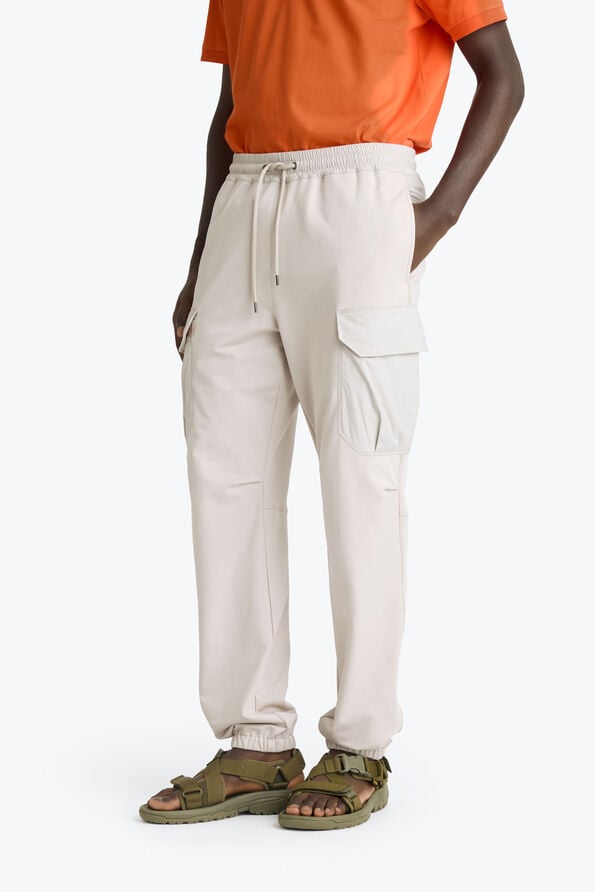 Parajumpers KENNET - LONG PANTS PELICAN 26SMPMPAFP04P060269