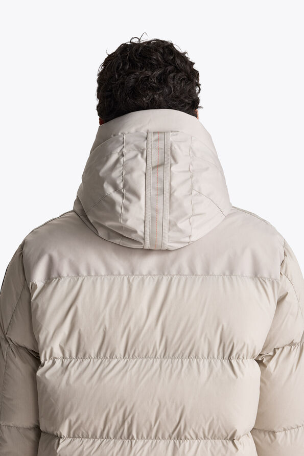 Parajumpers SHEDIR - HOODED PARKA BLACK 26WMPMPUEN04P060541