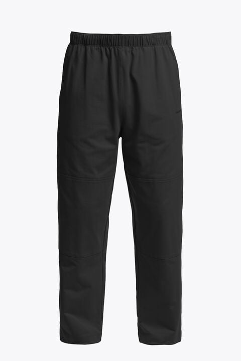Parajumpers DUFET - LONG PANTS BLACK 26WMPMPAJC04P150541