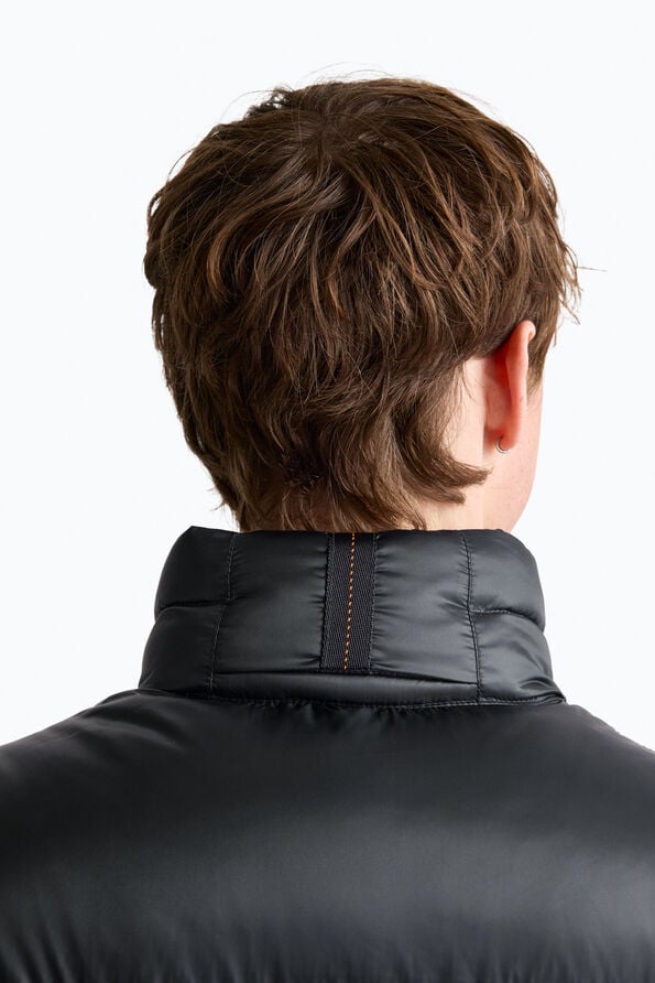 Parajumpers DILLON - DOWN JACKET BLACK 26WMPMPUSX12P070541