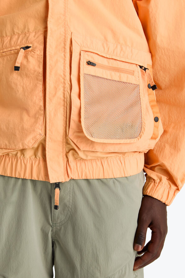 Parajumpers RUBE - JAS MET CAPUCHON BONE 26SMPMJKSJ02P150266