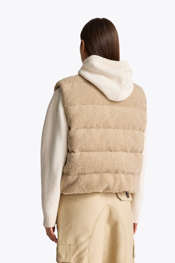 Parajumpers SIMAW - PADDED VEST SUN KISSED 26WMPWFLPF36P640253
