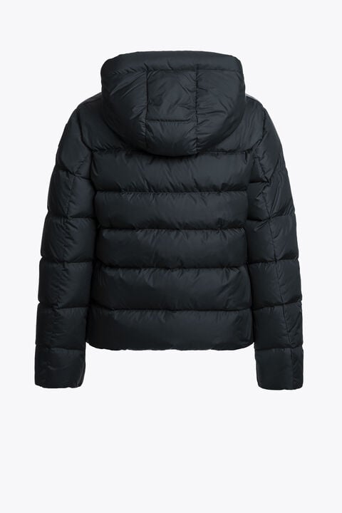 Parajumpers JINNY - SHORT DOWN JACKET BLUE NAVY 26WMPWPUTT32P590316
