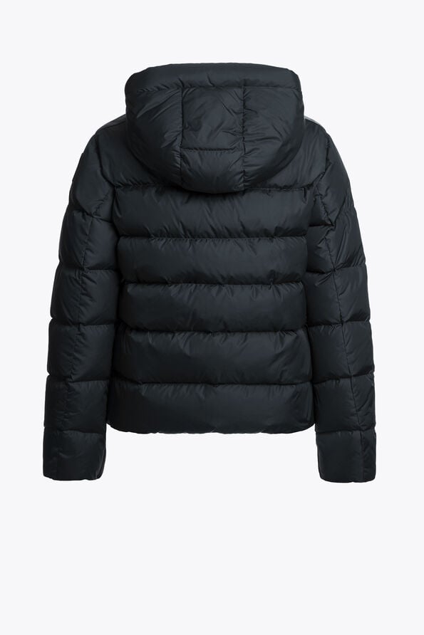 Parajumpers JINNY - SHORT DOWN JACKET BLUE NAVY 26WMPWPUTT32P590316