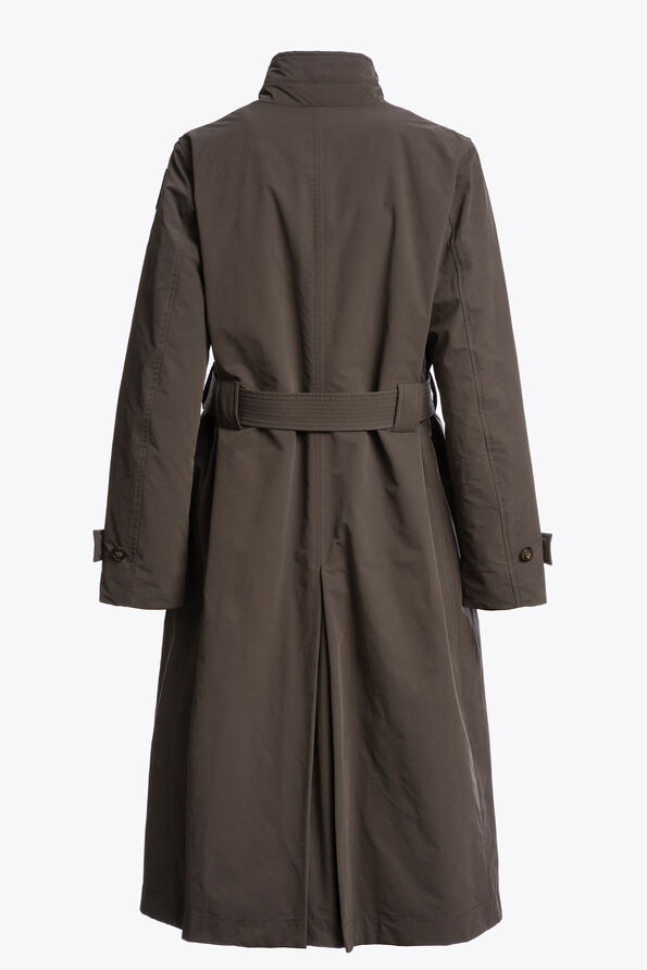 Parajumpers KASSY - TRENCH EARTH BROWN 25WMPWJKXT32P850109