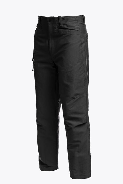 Parajumpers REETH - LONG PANTS BLACK 26WMPMPAFD02P270541