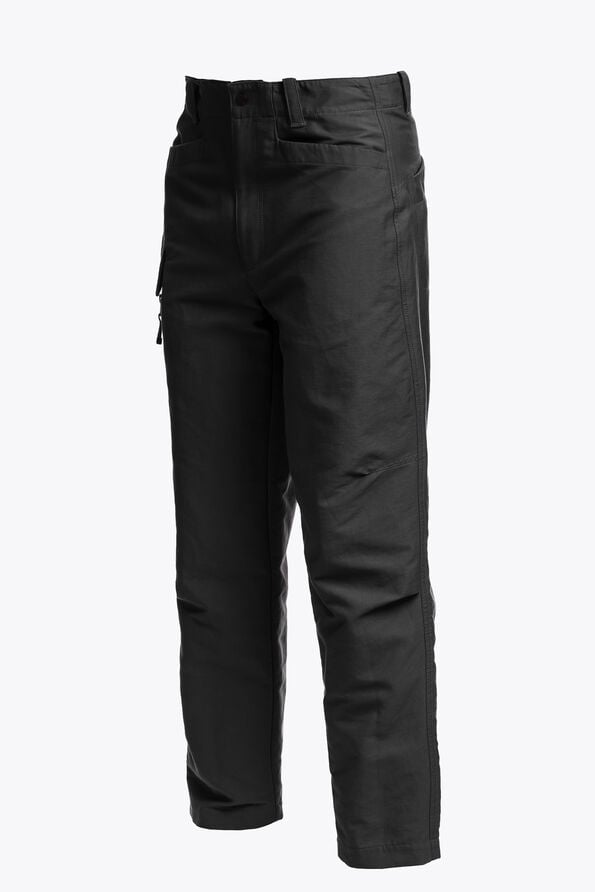 Parajumpers REETH - LONG PANTS BLACK 26WMPMPAFD02P270541