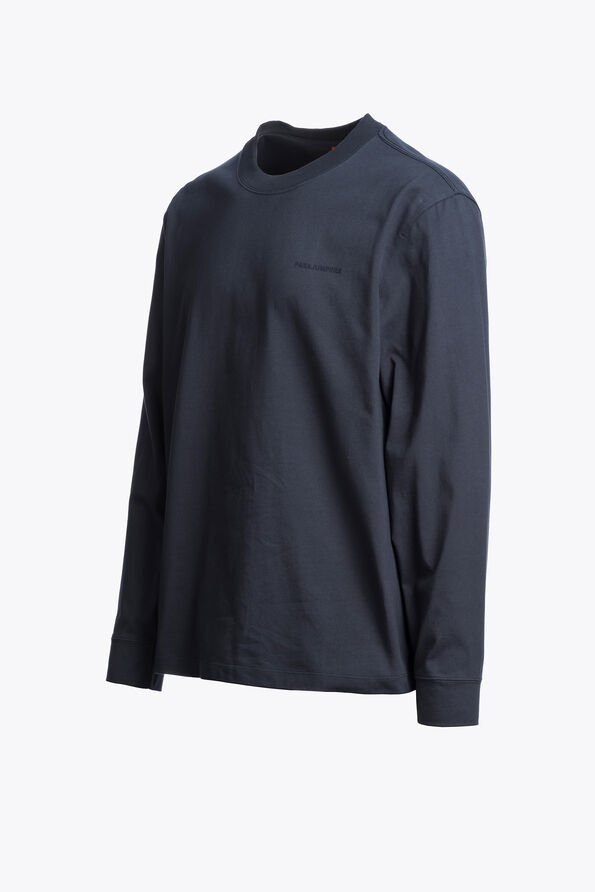Parajumpers ROYAL - LONG SLEEVE T-SHIRT NINE IRON 26WMPMTSJC03P150765