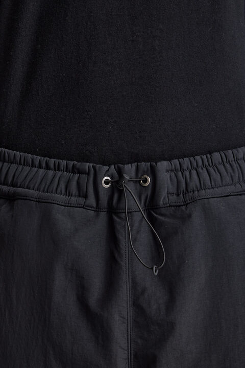 Parajumpers ELGOL - LONG PANTS BLACK 26WMPMPARE06P370541