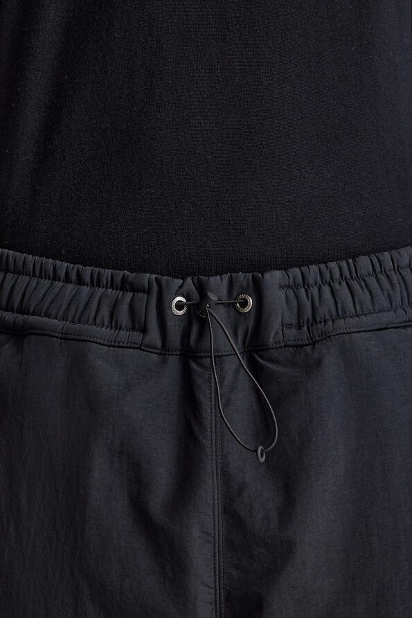 Parajumpers ELGOL - LONG PANTS BLACK 26WMPMPARE06P370541