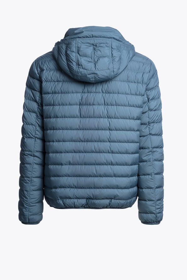 Parajumpers LAST MINUTE - HOODED DOWN JACKET MARINE 26SMPMPUSL02P040512