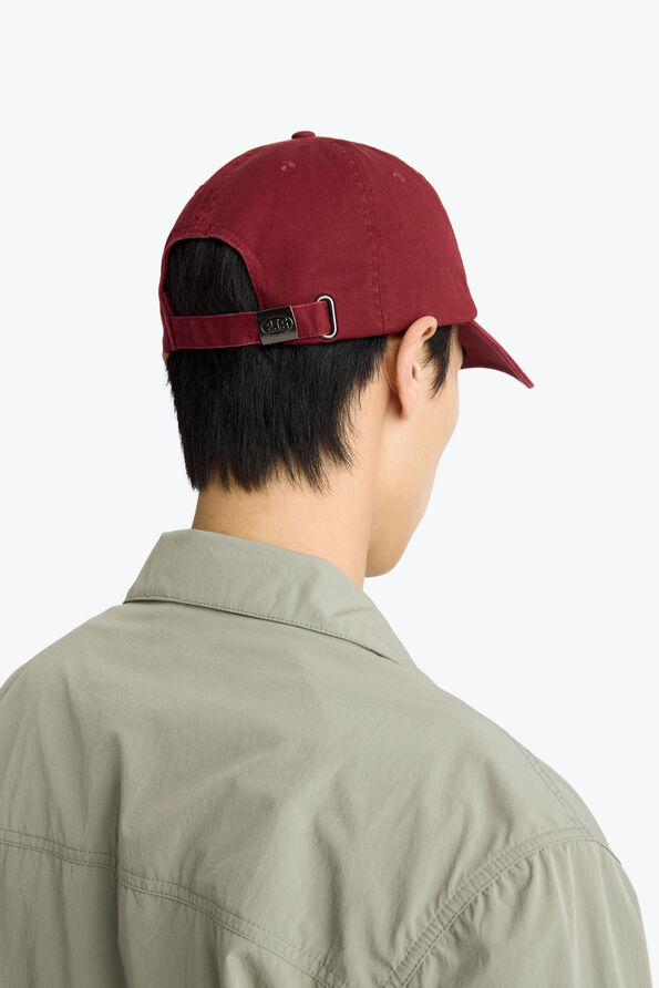 Parajumpers ARDINE - BASEBALLPET BLACK 26SMPABCHA04PAE0541