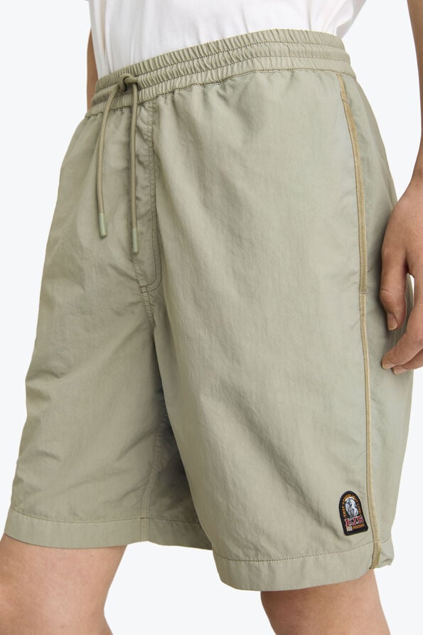 Parajumpers ALCOR - SWIM SHORTS ASHEN SAGE 26SMPMPAKW01P090274