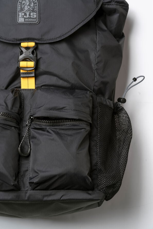 Parajumpers MITCHELL - 백팩 BLACK SPEMPABABA010000541