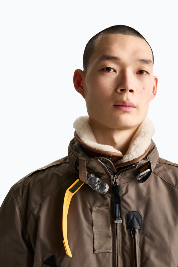 Parajumpers FIRE S. - BOMBER BLACK 26WMPMJKMA26P010541