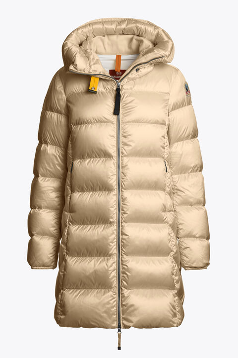 Parajumpers MARION - HOODED DOWN JACKET SUN KISSED 25WMPWPUSX34P780253