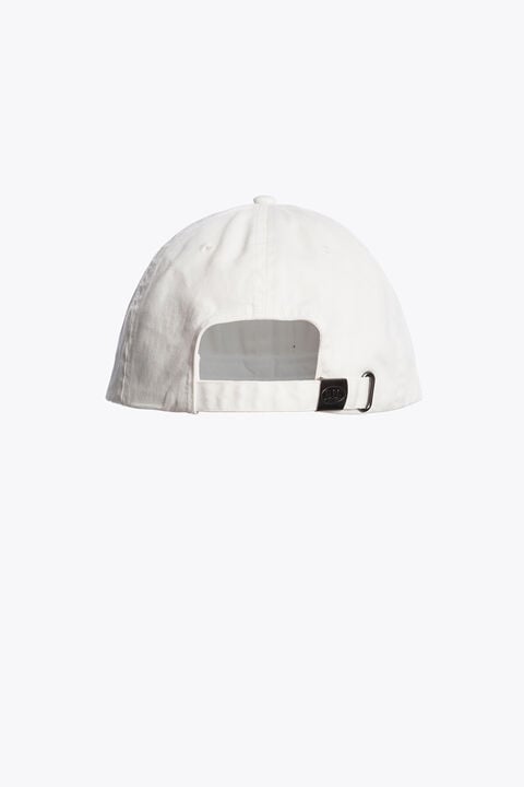 Parajumpers PATCH - BASEBALL CAP STAR WHITE 26SMPABCHA02PAD0290