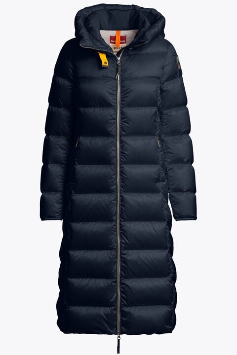 Parajumpers LEAH - HOODED DOWN JACKET BLUE NAVY 26WMPWPUSX33P580316