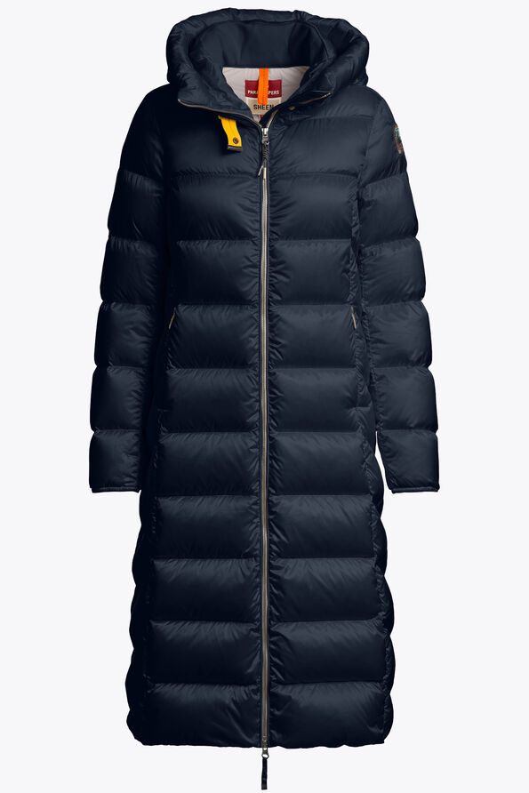 Parajumpers LEAH - DAUNENJACKE MIT KAPUZE BLUE NAVY 26WMPWPUSX33P580316