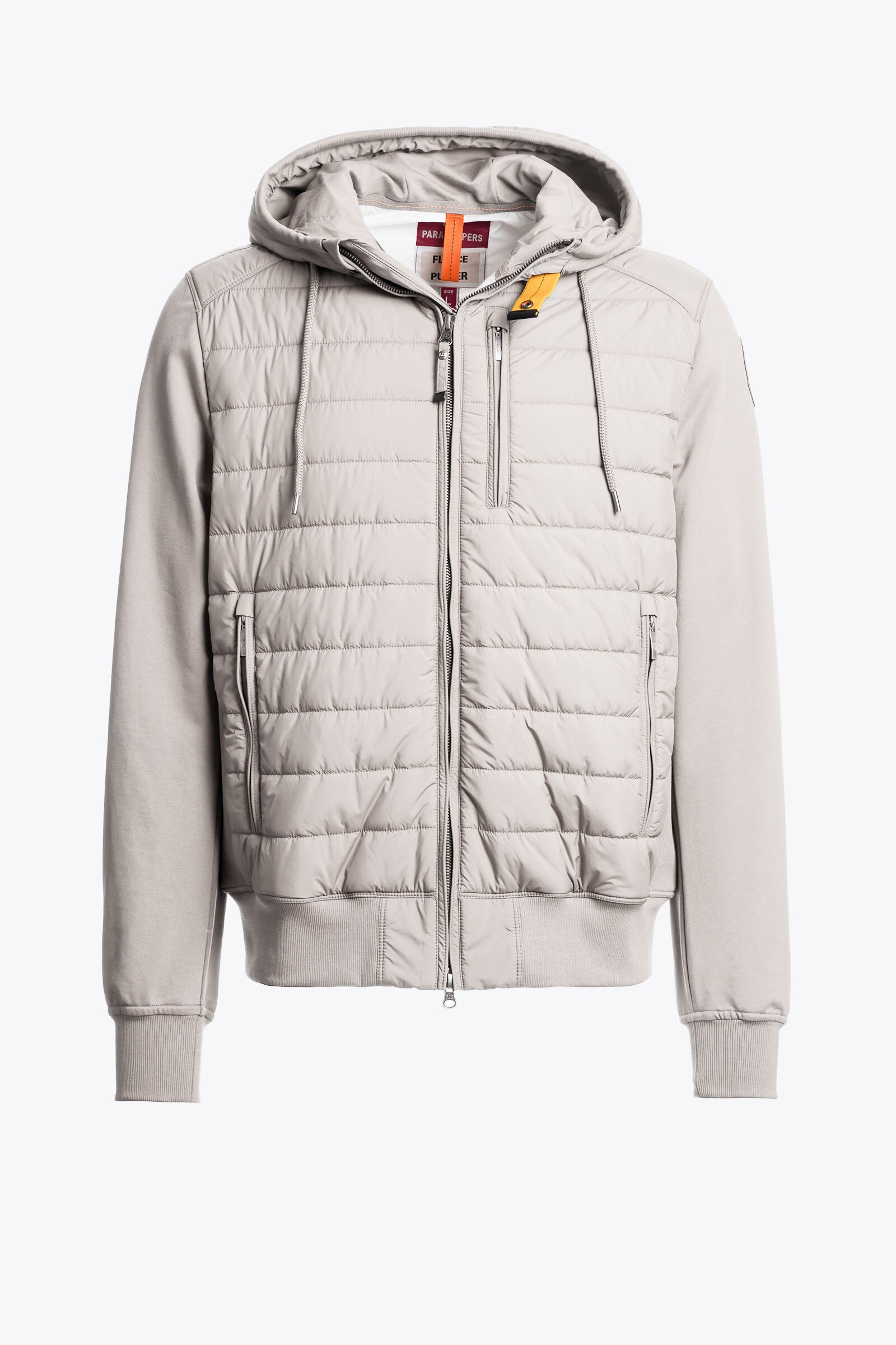 PARAJUMPERS Tank パーカー　新品　製品認証コード付　Mサイズ 新着アイテム | メンズ | パラジャンパーズ公式
