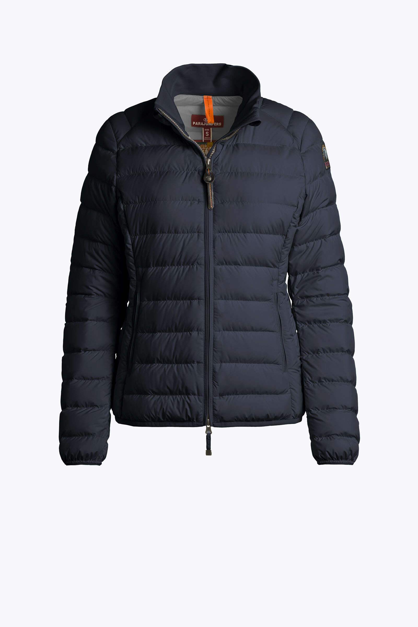GEENA Puffers in NAVY for Women 