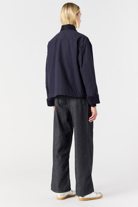 Parajumpers PRIN - SHORT JACKET PENCIL 25WMPWJKCV31P910710