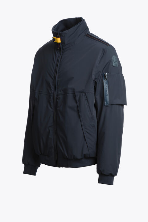 Parajumpers LIAD - PADDED BOMBER BLUE NAVY 25WMPMJKBC01P120316