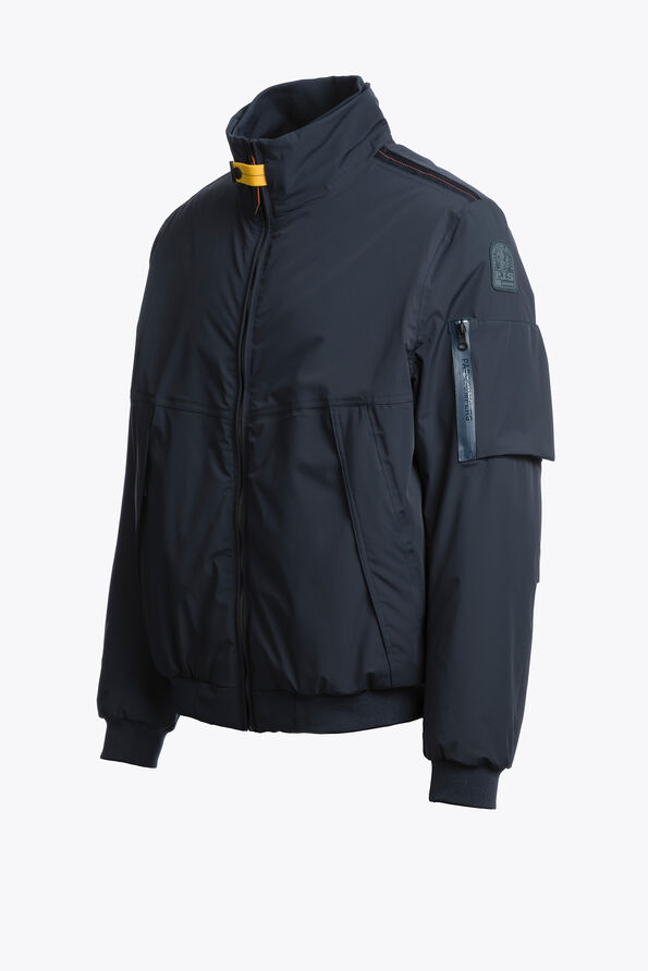 Parajumpers LIAD - PADDED BOMBER BLUE NAVY 25WMPMJKBC01P120316