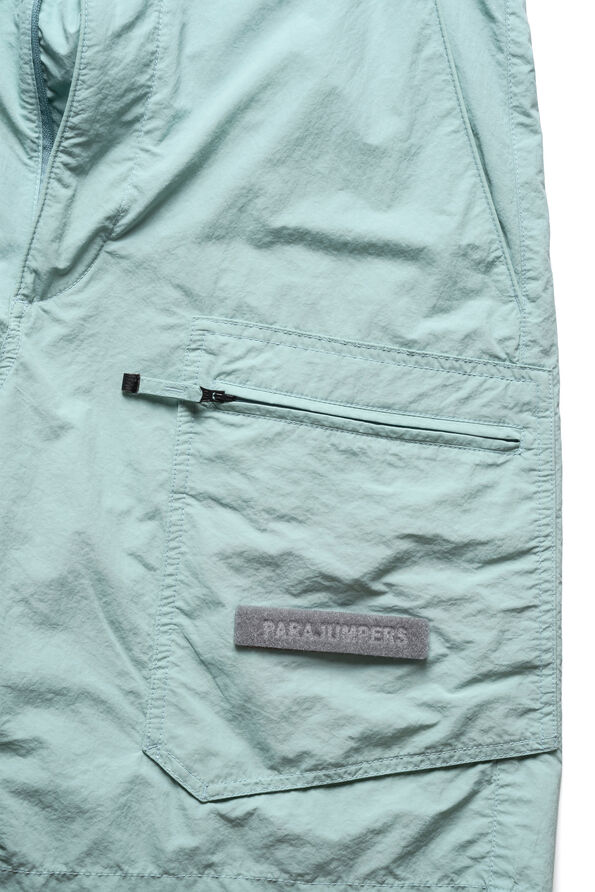 Parajumpers LEX - SHORT PANTS MINERAL GREEN 26SMPMPASJ15P150311