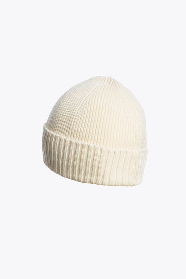 Parajumpers PLAIN - MERINO WOOL BEANIE PURITY 25WMPAHAHA12PAT0748