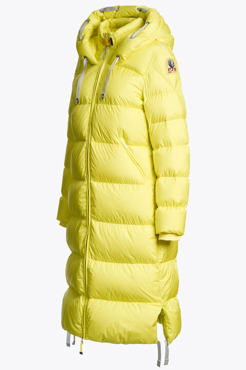 Parajumpers PANDA - LONG DOWN JACKET CHARLOCK 25WMPWPUEL31P700303