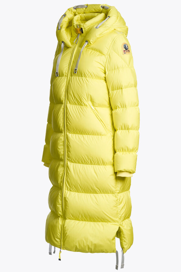 Parajumpers PANDA - LONG DOWN JACKET CHARLOCK 25WMPWPUEL31P700303
