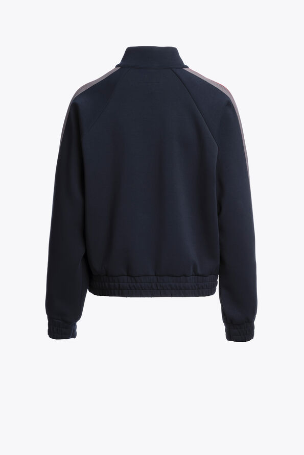 Parajumpers JULIANA - FULL-ZIP SWEAT BLUE NAVY 25WMPWFLPT31PS40316