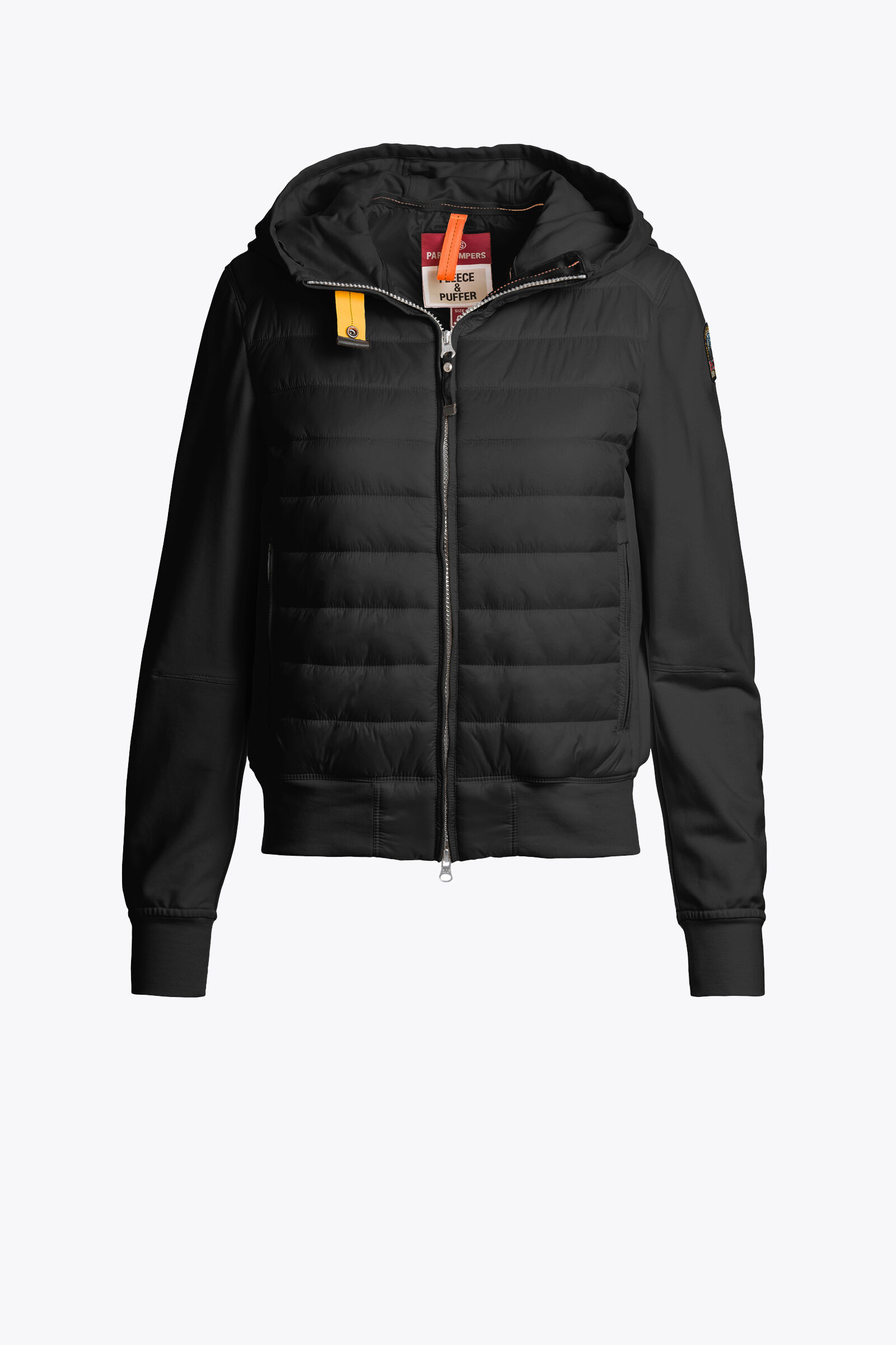 CAELIE - HYBRID SWEAT BLACK for Women | Parajumpers®