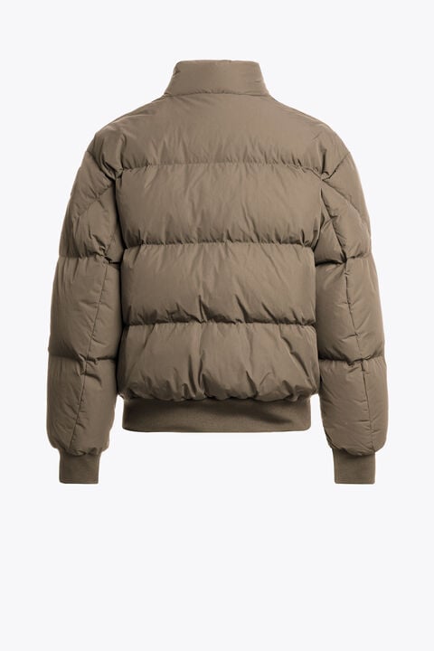Parajumpers COLLYNIE - DOWN BOMBER SLATE MUD 26WMPWPUHF31P750128