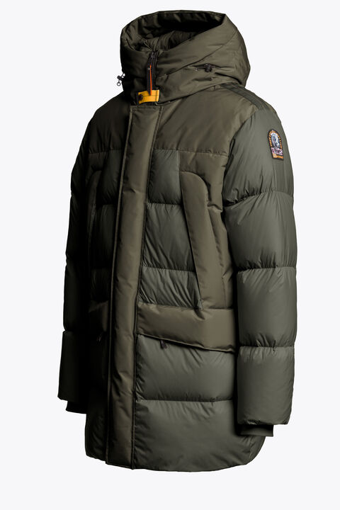 Parajumpers SHEDIR - HOODED PARKA ROSEMARY 26WMPMPUEN04P060356