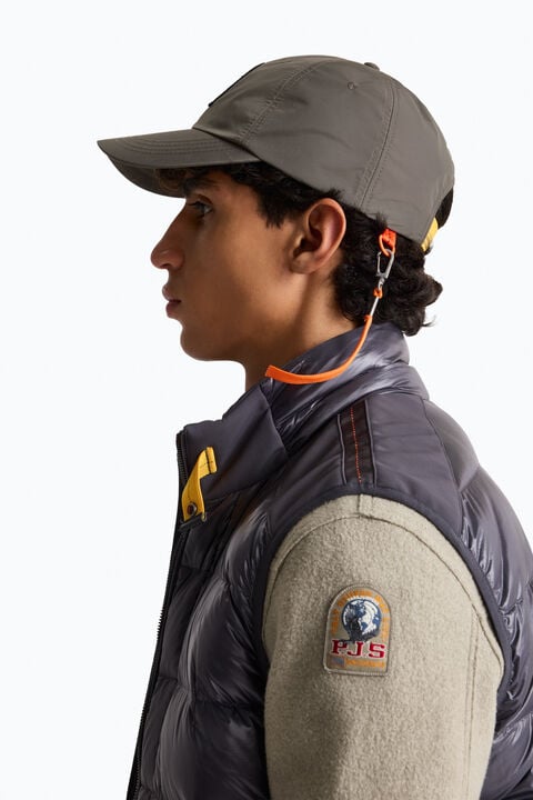Parajumpers BRAVO - BASEBALL CAP PHANTOM 26WMPABCHA13PAA0736