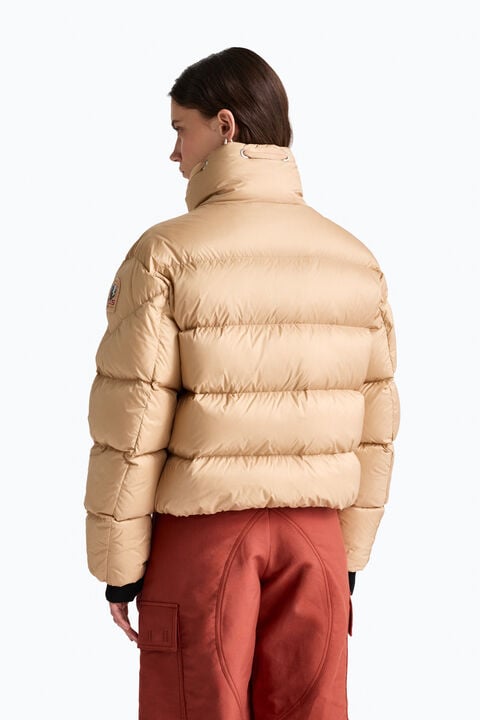 Parajumpers KILLIN - DOWN JACKET GINGER ROOT 26WMPWPUHY31P570116
