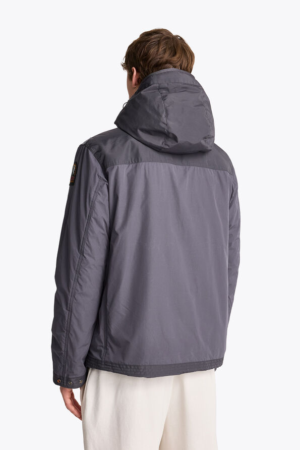Parajumpers HINTON - HOODED JACKET PHANTOM 26WMPMJKFQ01P310736