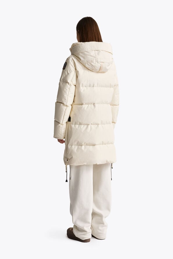 Parajumpers LONG BEAR - HOODED PARKA ATMOSPHERE 26WMPWJKMA33P510776